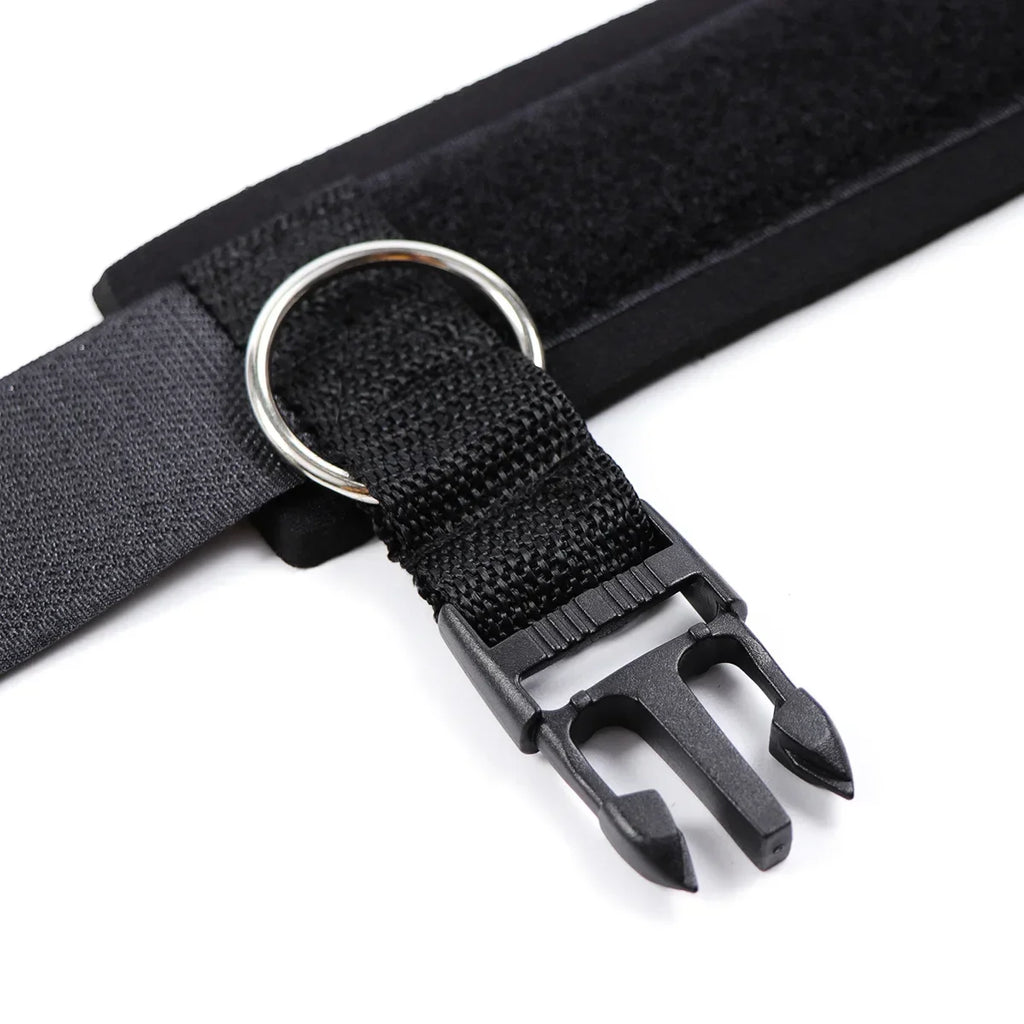 Handcuffs Bdsm Bondage Set BDSM Bondage Restraint Strap System Adults Wrists Ankle Cuffs Sex Toys For Women games