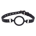 Silicone Ring Gag Mouth Restraint SM Toy for Couples Open Mouth Training Oral Play Fetish Bondage Adult Toy for Men and Women