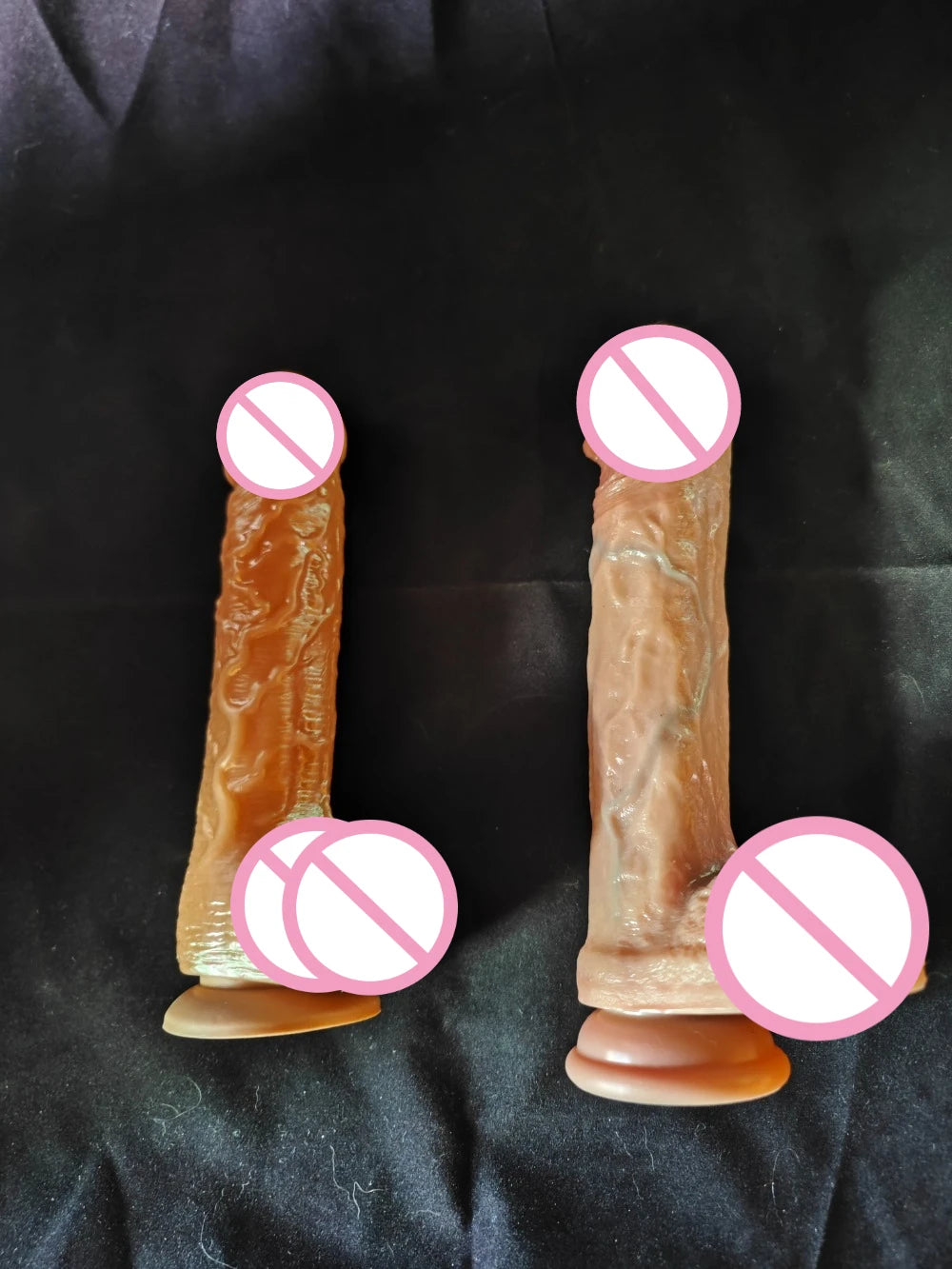 Super Realistic Dildo Waterproof Silicone Penis Adult Sex Toys Anal Vagina Masturbator Dildo with Suction Cup Cock Gode Massager