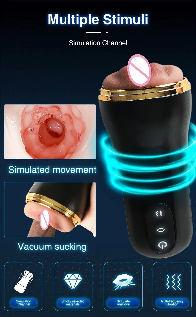 Vacuum Chamber of Coom