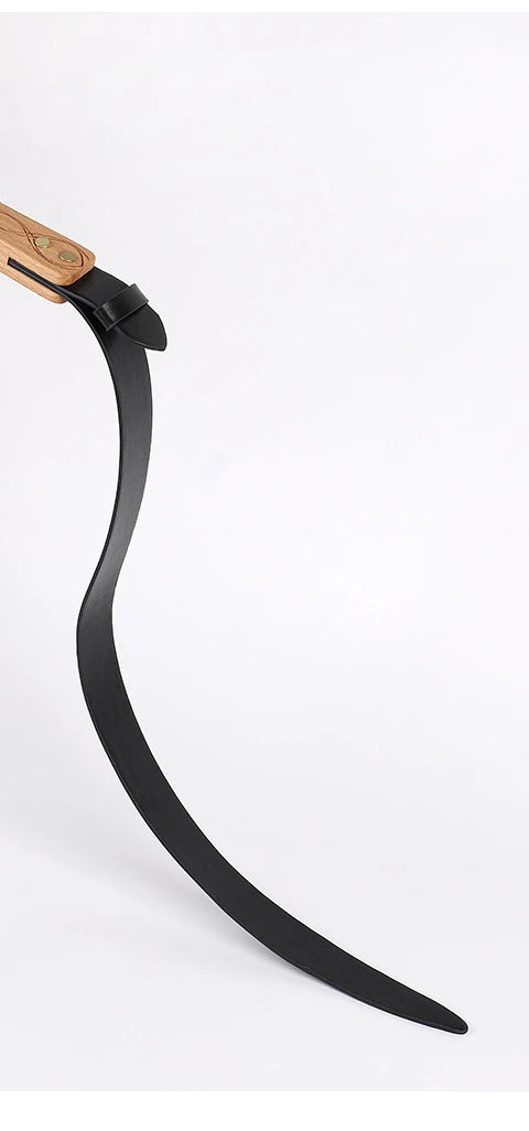 SM Bondage Sexy Whip For Couples Leather Fetish Whip Flirting Paddles Slave Fetish Wooden Handle Spank Paddle BDSM Adult Sex Toy