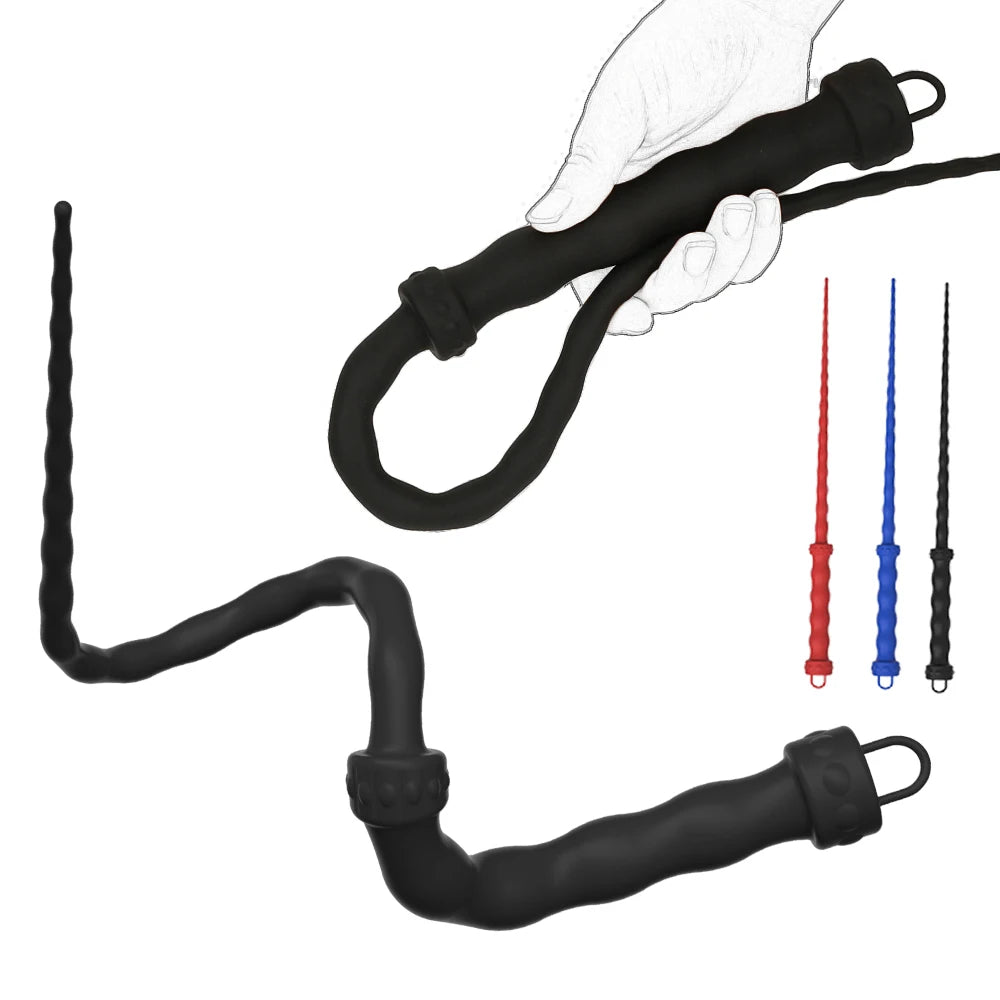 Silicone Riding Horse Whip Fetish BDSM Whip SM Adult Game Sexy Whip Erotic Sex Toys for Couple Flirting Sexy Accessories
