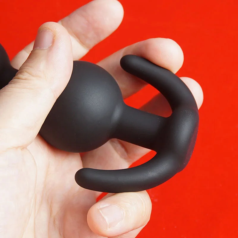 Silicone Beads Butt Plug Anal Balls,Anus Masturbator Prostate Massager,Ass Sex Toys,Analplug Buttplug Butplug,Analsex