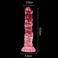 Sex toys textured dildo anal plug simulated dildo suction cup adult male and female backyard anal dilator sex toys