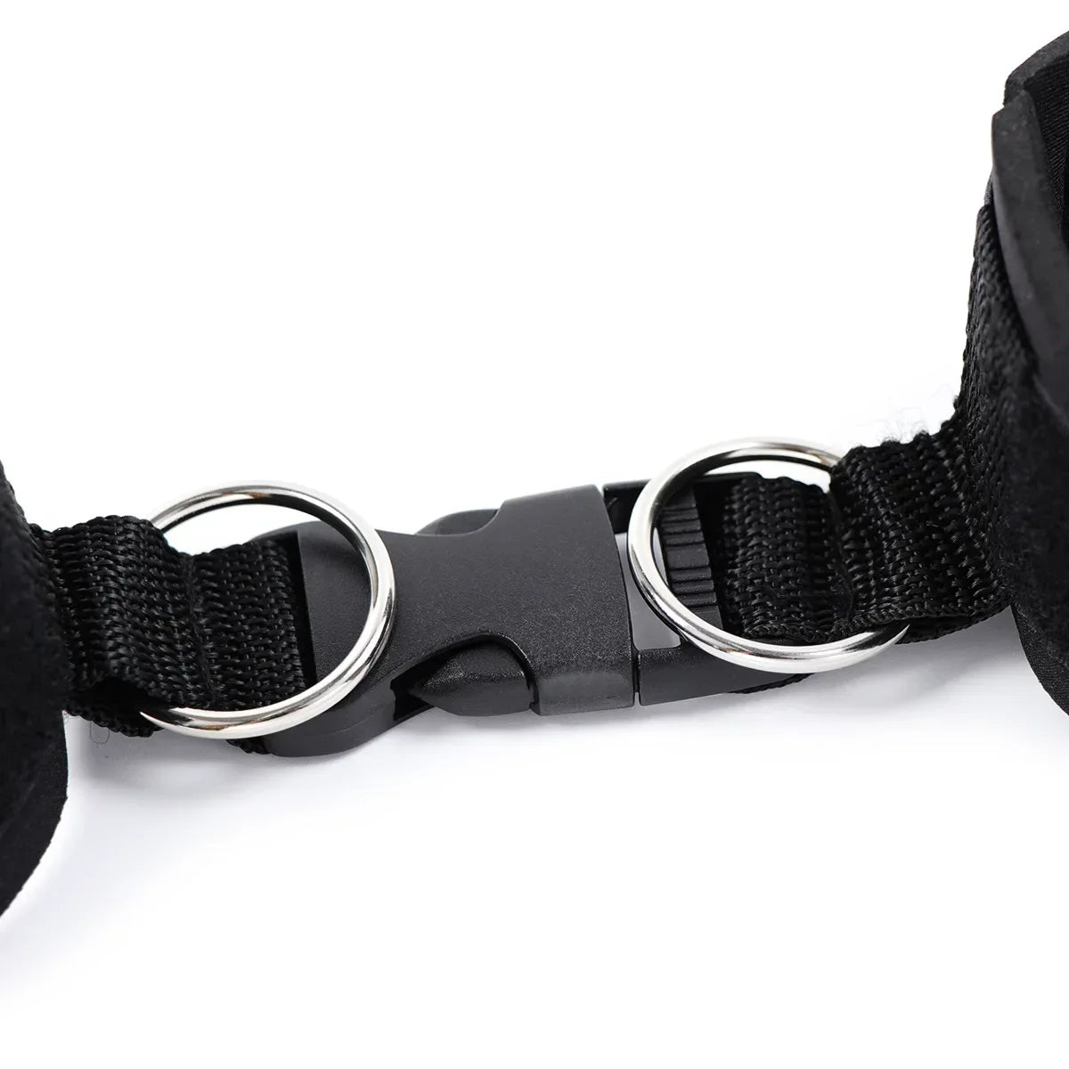 Handcuffs Bdsm Bondage Set BDSM Bondage Restraint Strap System Adults Wrists Ankle Cuffs Sex Toys For Women games