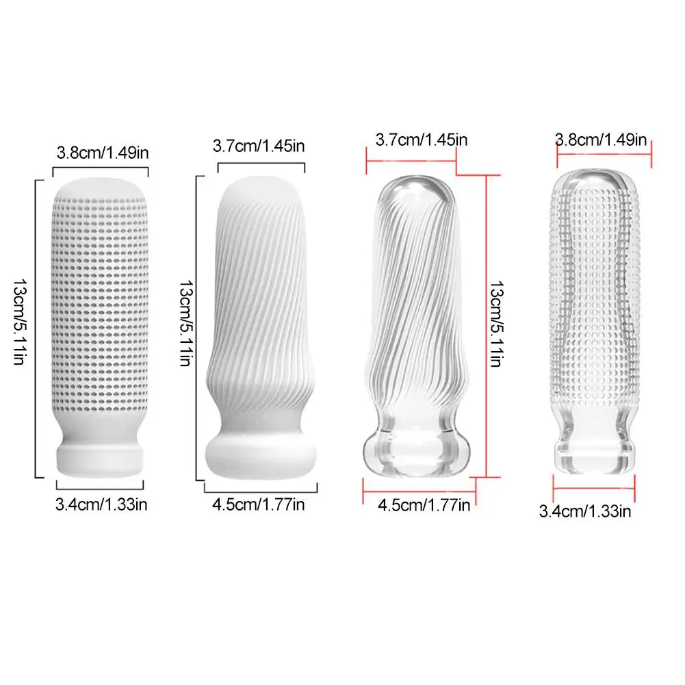 Masturbation Cup Sex Toys for Men Soft Male Exercise Penis Massage Sexy Pocket Pussy Blowjob Toy Vagina Adult Goods