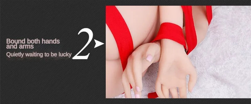 7Pcs/Set Harness Strap Handcuffs Slave SM Bondage Belt Fantasy BDSM Bondage Rope Fetish Restraints Adult Sex Toys for Men Women