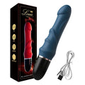 10 Modes Soft Silicone Vibrator Big Dildo Massager Female Masturbator for Couples G-spot Clitoral Stimulator Sex Toys for Women