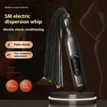 bdsm slave femdom electric shock whip silicone whip surrender sex femdom adult sex toys sex shop bdsm leather whip