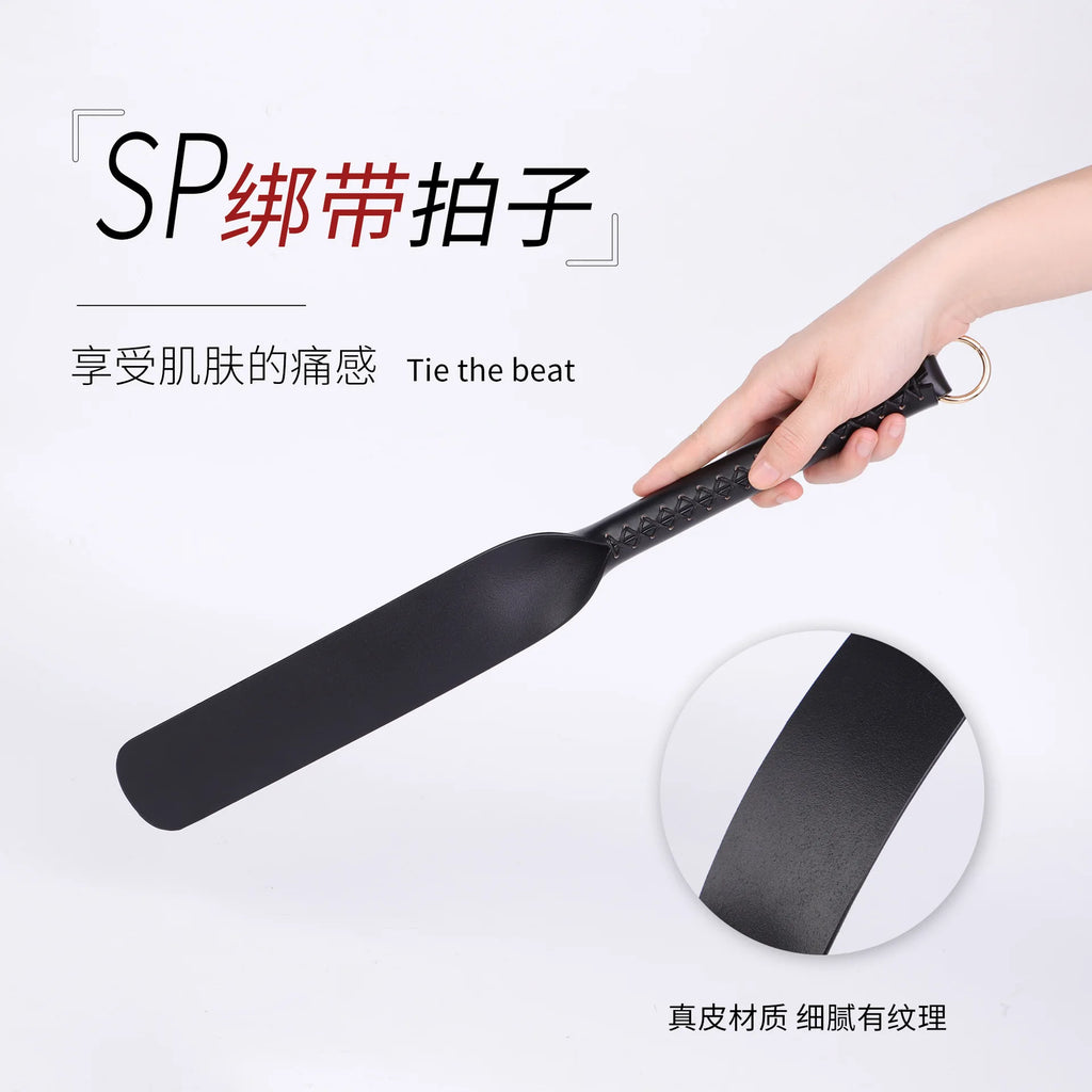 Whip Butt Whip BDSM Whip Spanking Flogger Fetish Bondage Erotic Sexy Costumes Accessory For Adult Game Sex Toys Sex Slave Paddle