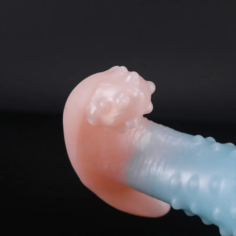 Silicone Jumbo Anal Plug Wearable Dildo Super Soft Anal Dilator Stimulation Vaginal Anal Plug Massager Sex Toys For Men And Wome