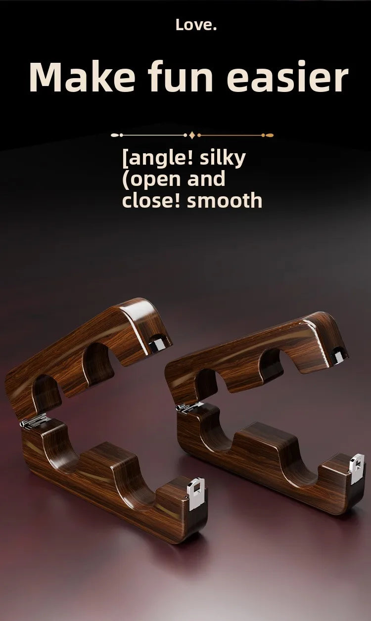 BDSM Pearwood Thumb Yoke Sm Erotic Toys Couples Sex Aids Props Handcuffs Bondage Sp Transfer Classroom Couple Flirting