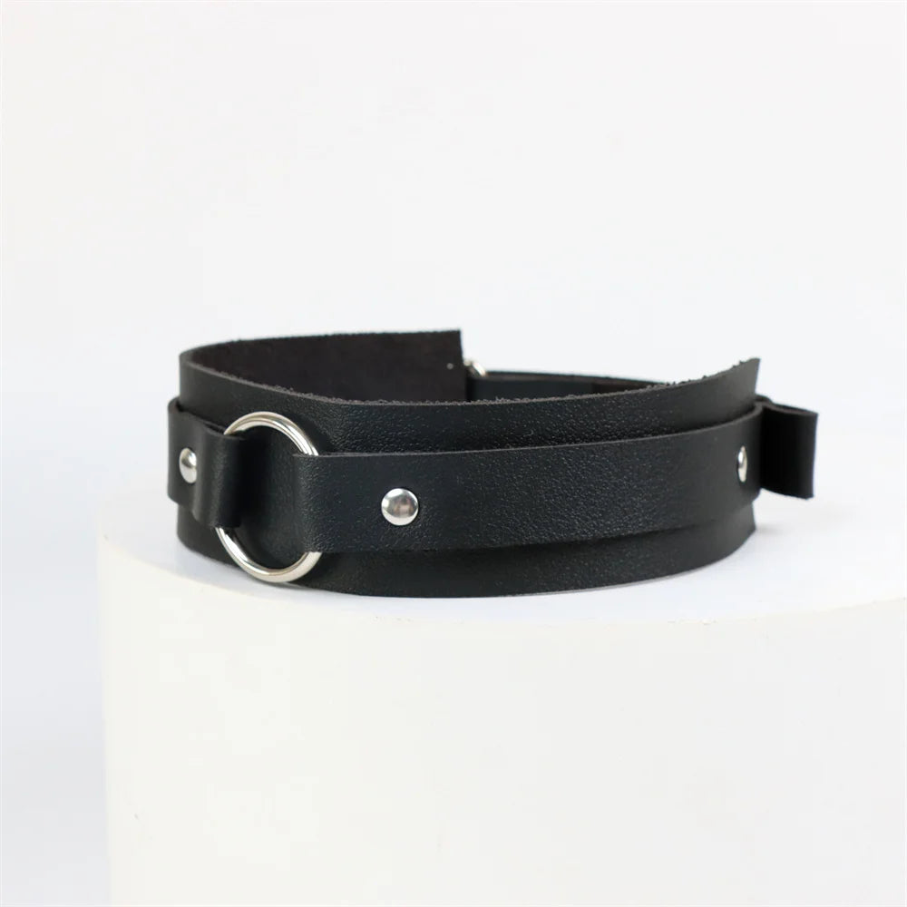Handcuffs Sex Toys PU Leather Body Harness Cuffs Bondage Straps BDSM Kit Erotic Adult Sex Toys For Couples Party Sexy Accessorie