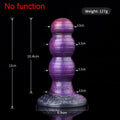 SXXY Lifelike Telescopic Realistic Dildo Suction Cup Silicone Sex Toys For Women Lesbian Gay Vaginal Stimulate Vibration Toy