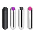 Mini Bullet Vibrator for Women Clitoris & G-spot Stimulator Vibrator Beginner Vaginal Anal Massage Sex Toy