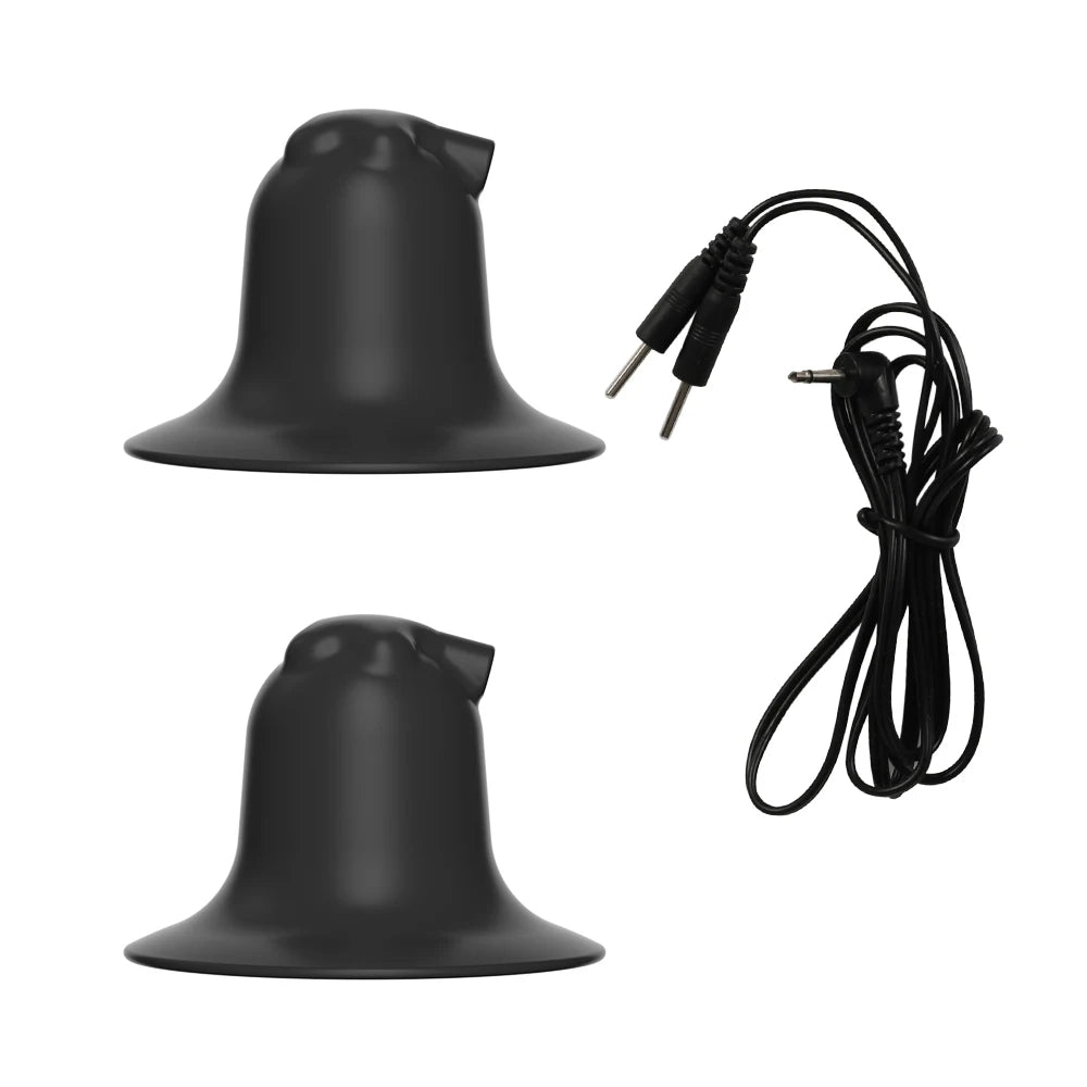 Sex Toys 18+ Electric Shock Nipples Clamps Breast Stimulation Metal Labium Clitoris Clips Slave Bdsm Bondage Chest Massage Bdsm