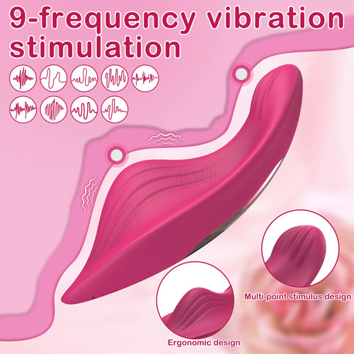 Adult Supplies Vagina Vibrator Dildo Stimulator Masturbation Tools for Women Mini Outdoor Wearable Vibrator Sex Machine Sex Toys