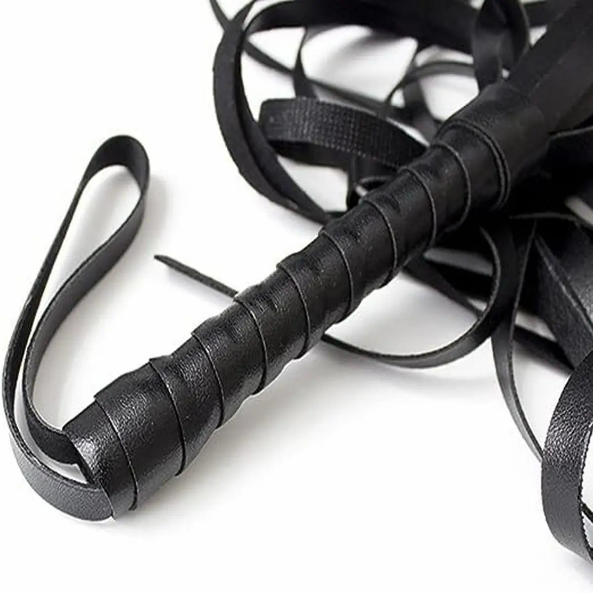Leather Horsewhip, 1 PC Racing Equestrian Riding Whips for Horse Horse Whip