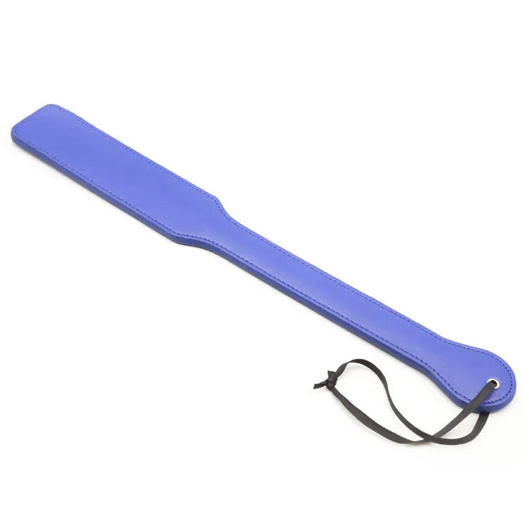 Blue Whips Spank Paddles Beat Flirt Clap Bondage Sex BDSM Submissive Slave Adult Game Bondage Accessiories Sex SM Toys for Women