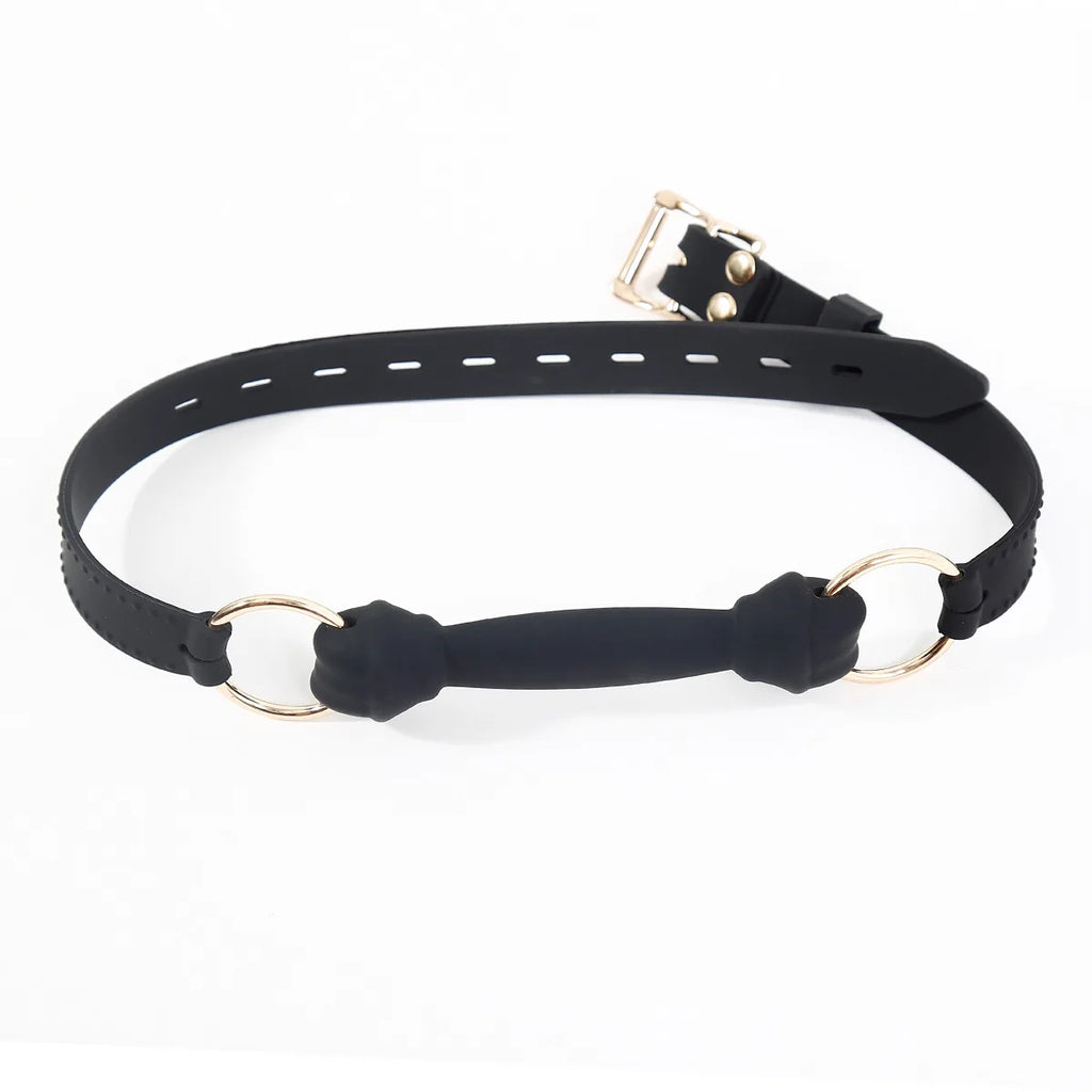Slave Adult Games Erotic Products Sex Toys of Silicone Adjustable Bdsm Bondage Fetish Open Mouth Gag Sex Shop Erotic Kits