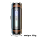 Automatic Male Masturbator, Adult Erotic Toys, Pocket Pussy, Intelligent Voice-Activated Stroker, Vaginal Penetration, Male Sex