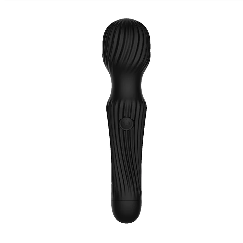 10 Speeds AV Magic Wand Vibrator Strong G-spot Clitoris Nipple Stimulator Sextoy for Women Dildo Masturbator Massager USB Charge