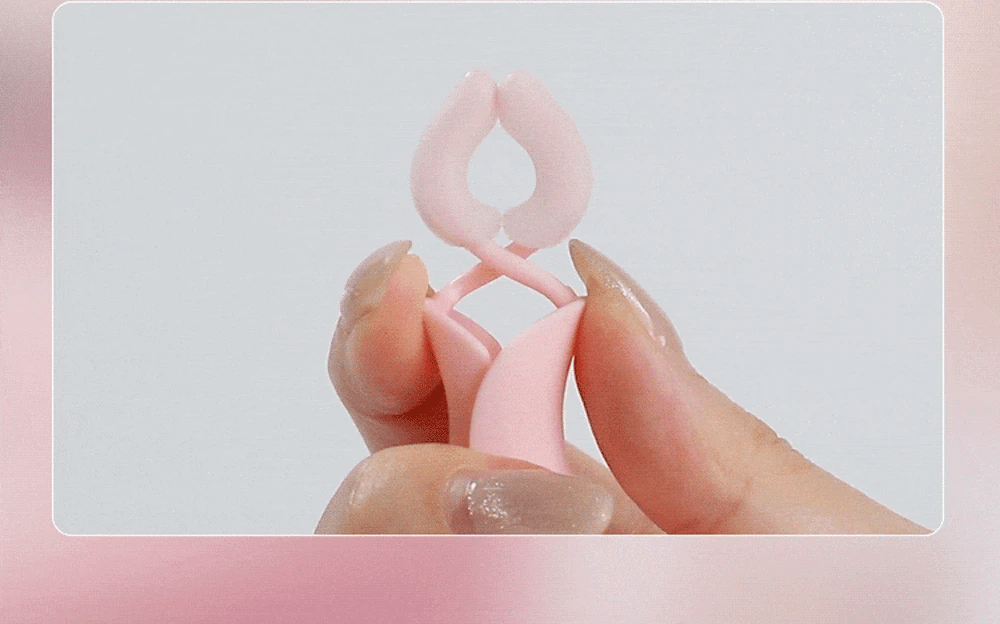 Vibrating Nipple Clamp Breast Massage Female Masturbation Stimulate Clit Adult Games Sex Toys For Women Couples Nipple Vibrator