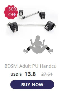 SM Sex Bondage Sexy Plush Sex Handcuffs BDSM Bondage Restraints Sex Ankle Cuff Soft Plush Handcuffs Adult Game Couple Sex Toys