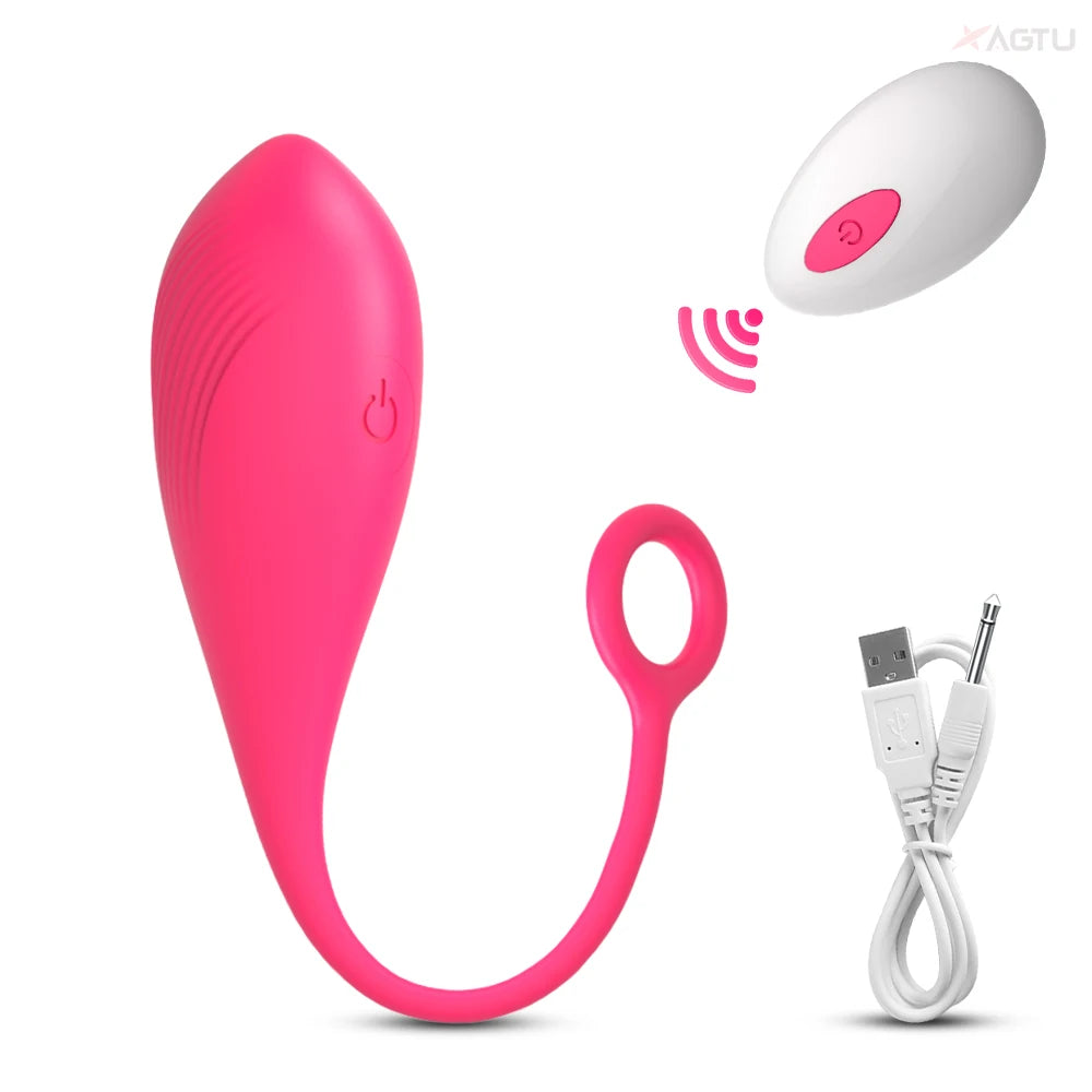 Sexy Adult Shoot Vibrating Egg for Women Dildo Vibrator Female Panties Vibration Penetration Vagina Vibrator Female Adult Toy