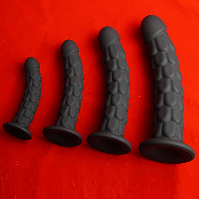 Dark Gryphon's Phallus