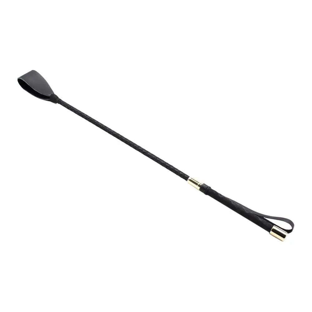 30/45/54 cm Horse Riding Whip Training Riding Crop Whip with Anti-Slip Grip Riding Equestrian Horse Racing Whips for Racing Tool
