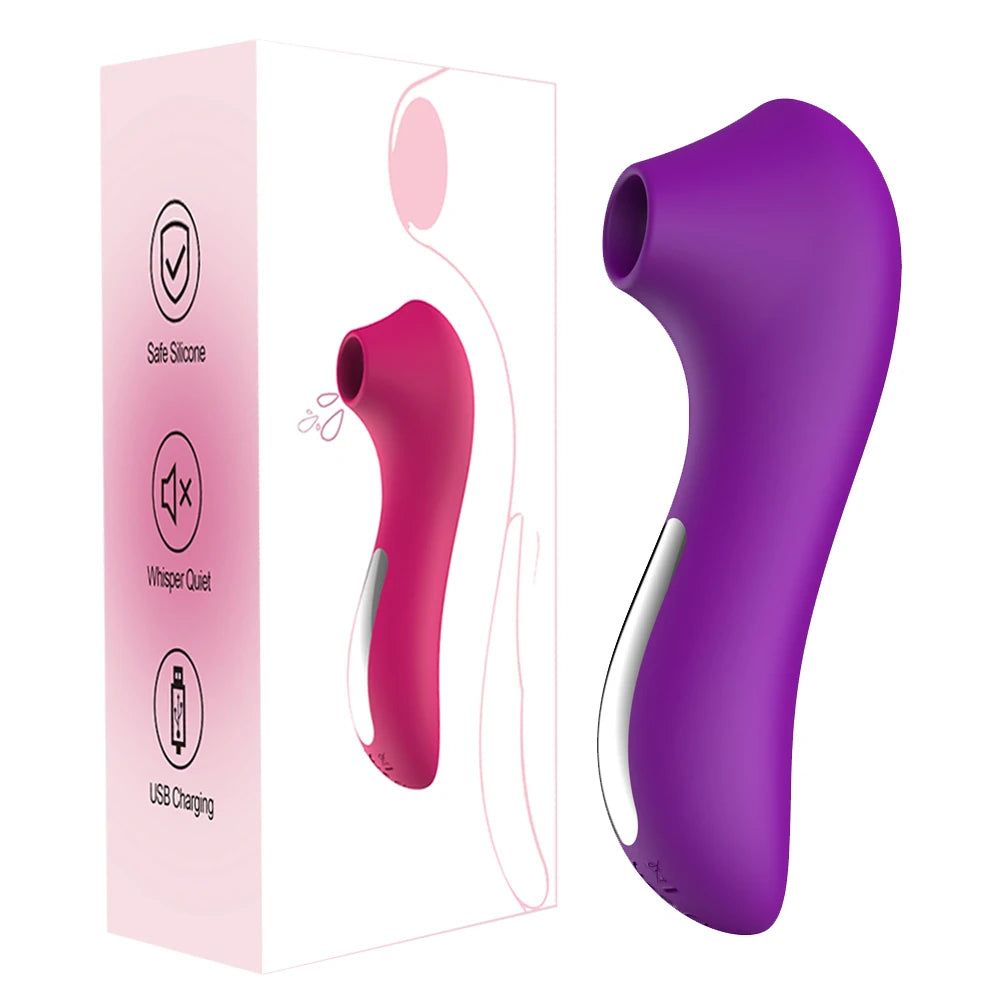 Clitoris Stimulation Sucking Sex Toys Vibrator for Women Couples Exotic Accessories Goods for Adult 18 Sex Games Masturbators