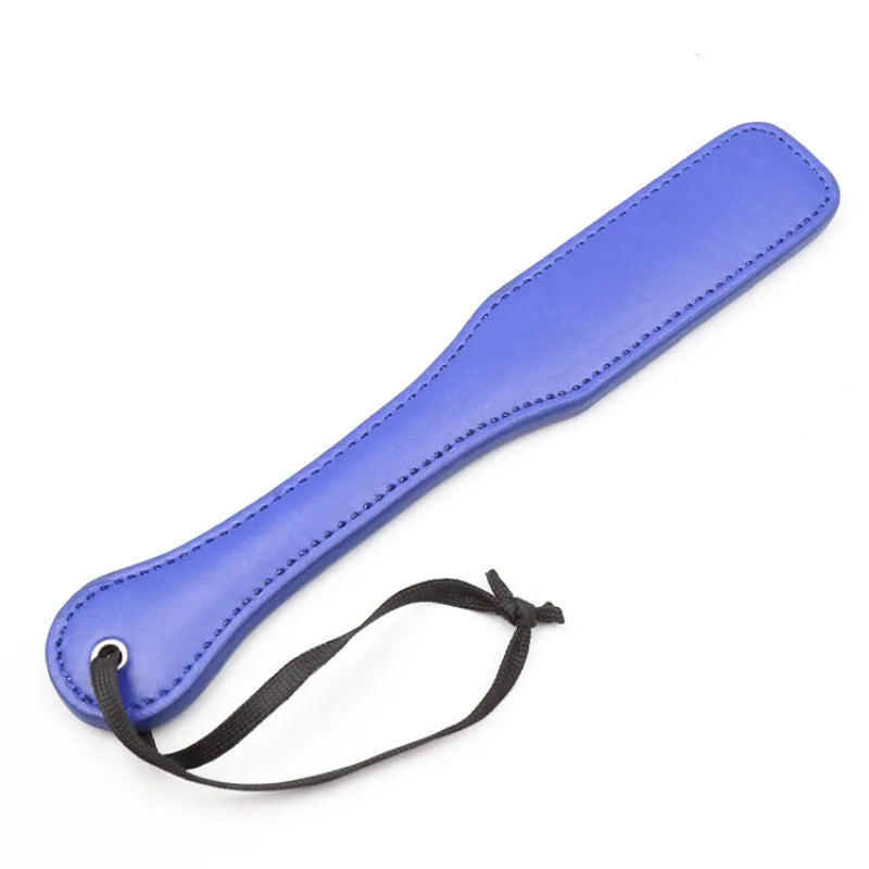 Blue Whips Spank Paddles Beat Flirt Clap Bondage Sex BDSM Submissive Slave Adult Game Bondage Accessiories Sex SM Toys for Women