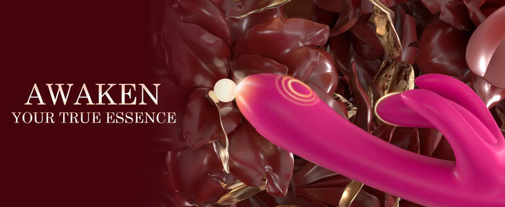 Dildo Vibrator Adults Sex Toy for G spot Clitoral Stimulator Waterproof Vibration 10 Flapping Vibrating Female Sex Toy for Women