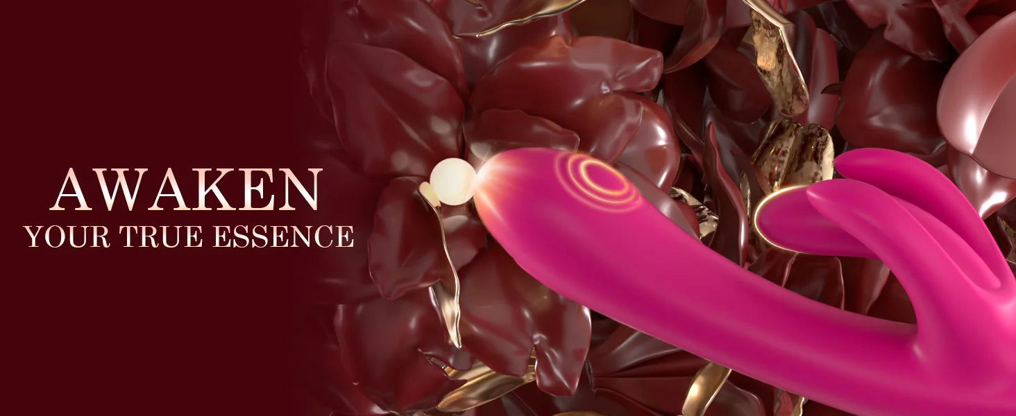 Dildo Vibrator Adults Sex Toy for G spot Clitoral Stimulator Waterproof Vibration 10 Flapping Vibrating Female Sex Toy for Women