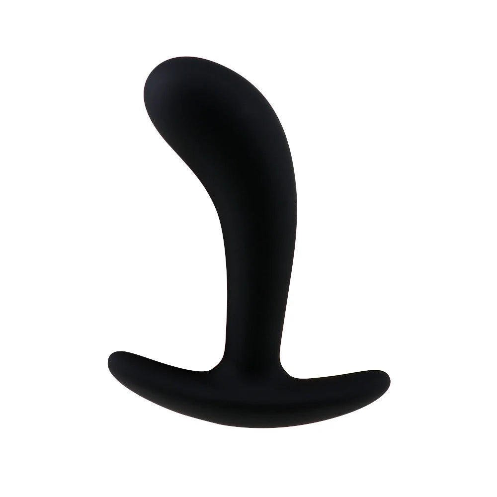 Silicone dildo anal plug, unisex, sexy plug, various sizes of adult products, men and women training massager, couple sex toys