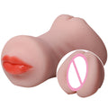 Male Stimulation 3 in 1 Pocket Pussy Masturbation Realistic Textured Vagina Tight Anus Real  Blowjob Adult Men Erotic Toys