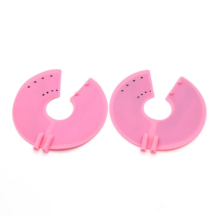 Bdsm Electric Shock Nipple Sucker Clamps Electro Stimulation Breast Toys for Woman Nipple Paste Pads Electrical Sex Accessories