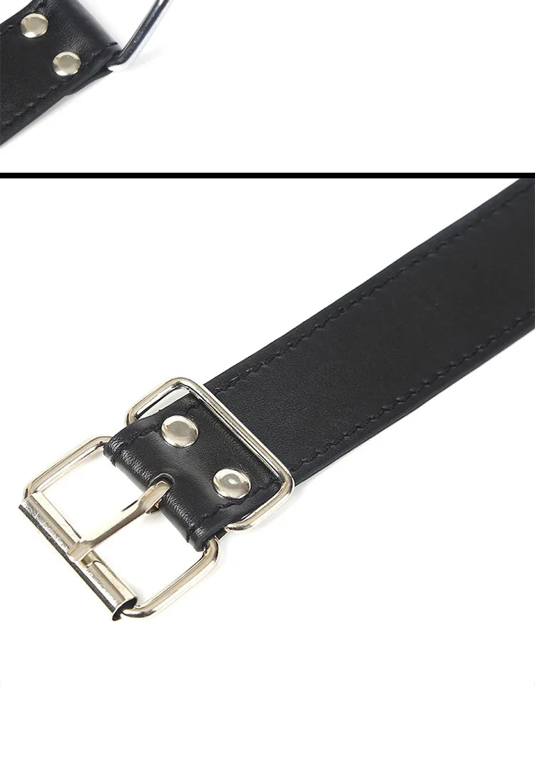 Open Mouth Gag BDSM Bondage Restraints Breathable Ring Harness Strap Fetish Sex Toys For Couples Oral Gags Cosplay Adult Games