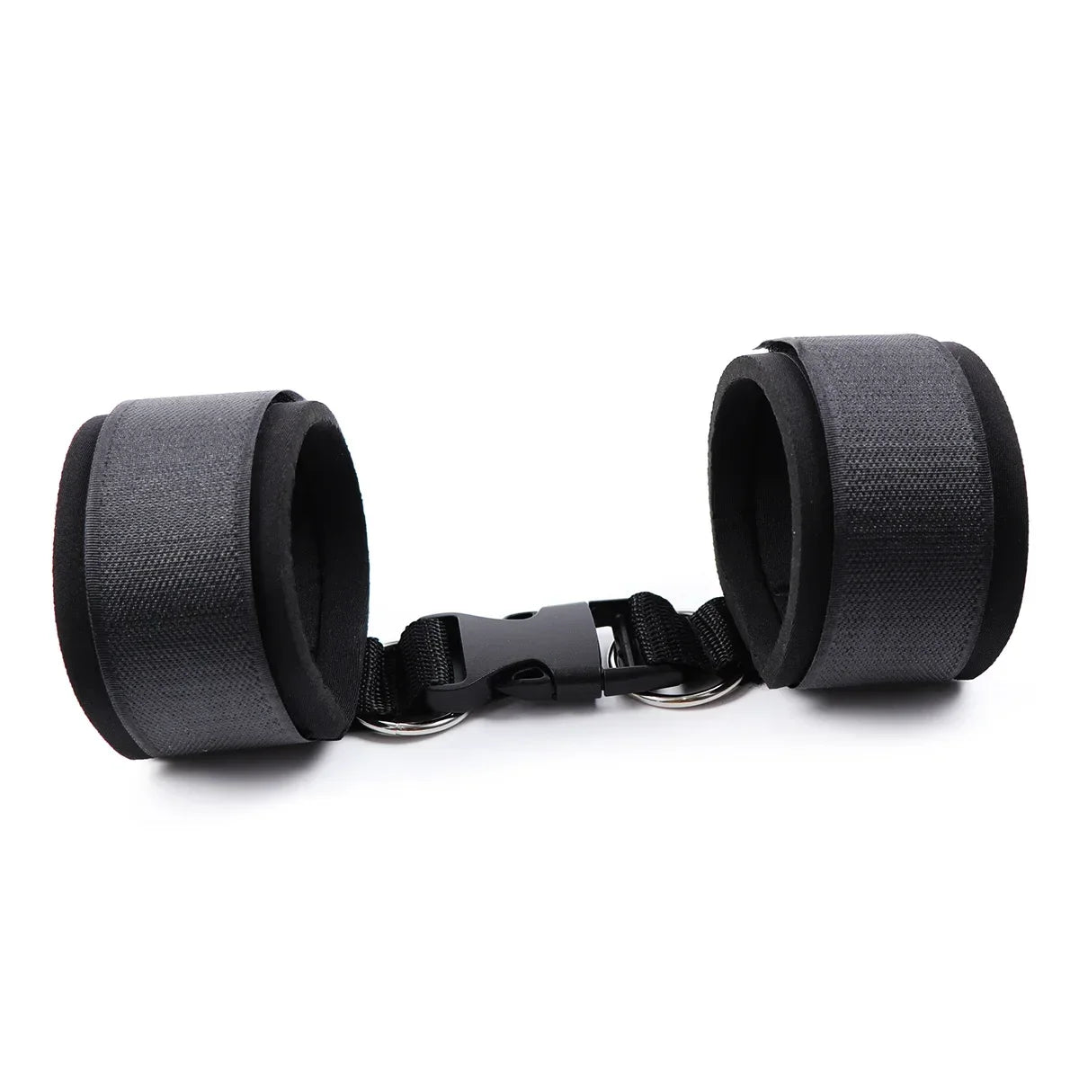 Handcuffs Bdsm Bondage Set BDSM Bondage Restraint Strap System Adults Wrists Ankle Cuffs Sex Toys For Women games
