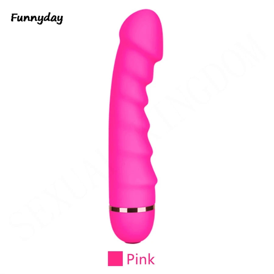 20 Modes Vibrator Silicone Dildo Vibrator Realistic Penis G-spot Clitoral Stimulator Female Masturbator Sex Toy For Women