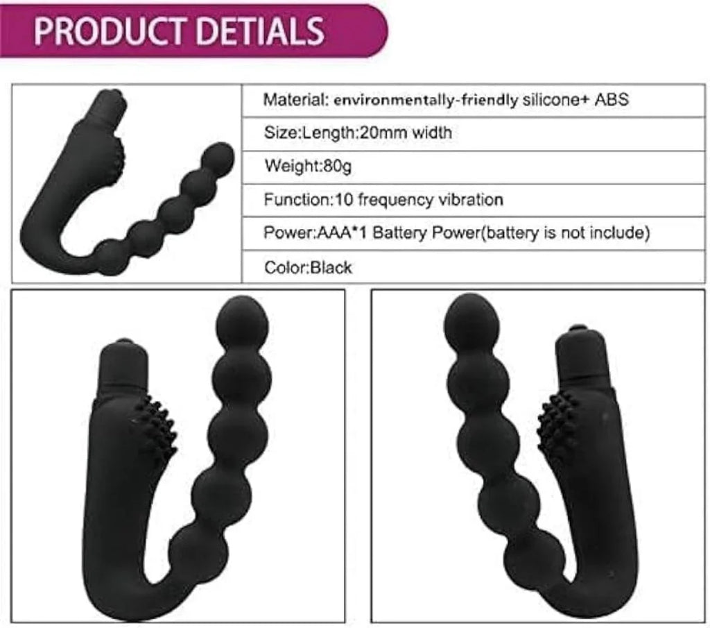 Sex toys Plug Anales Couple Toys Sets Kit Trainer Relaxing Butt Tool Portable for Men Women Training Adult Beginners Couple Toys