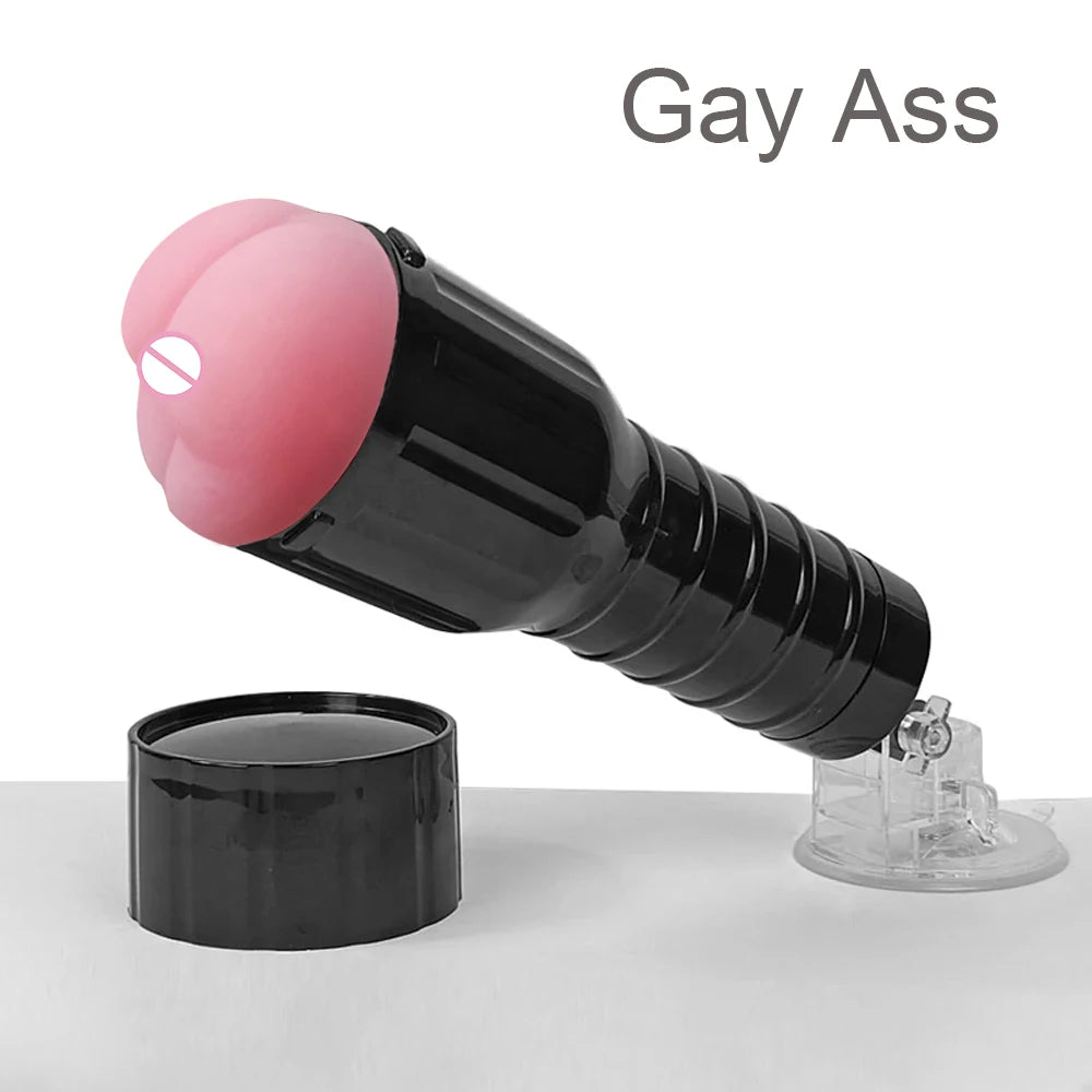 Vagina Real Pussy Aircraft Cup Male Masturbator Silicone Artificial Vagina Mouth  Oral Sex Masculino Erotic Toy Sex Toys for Men