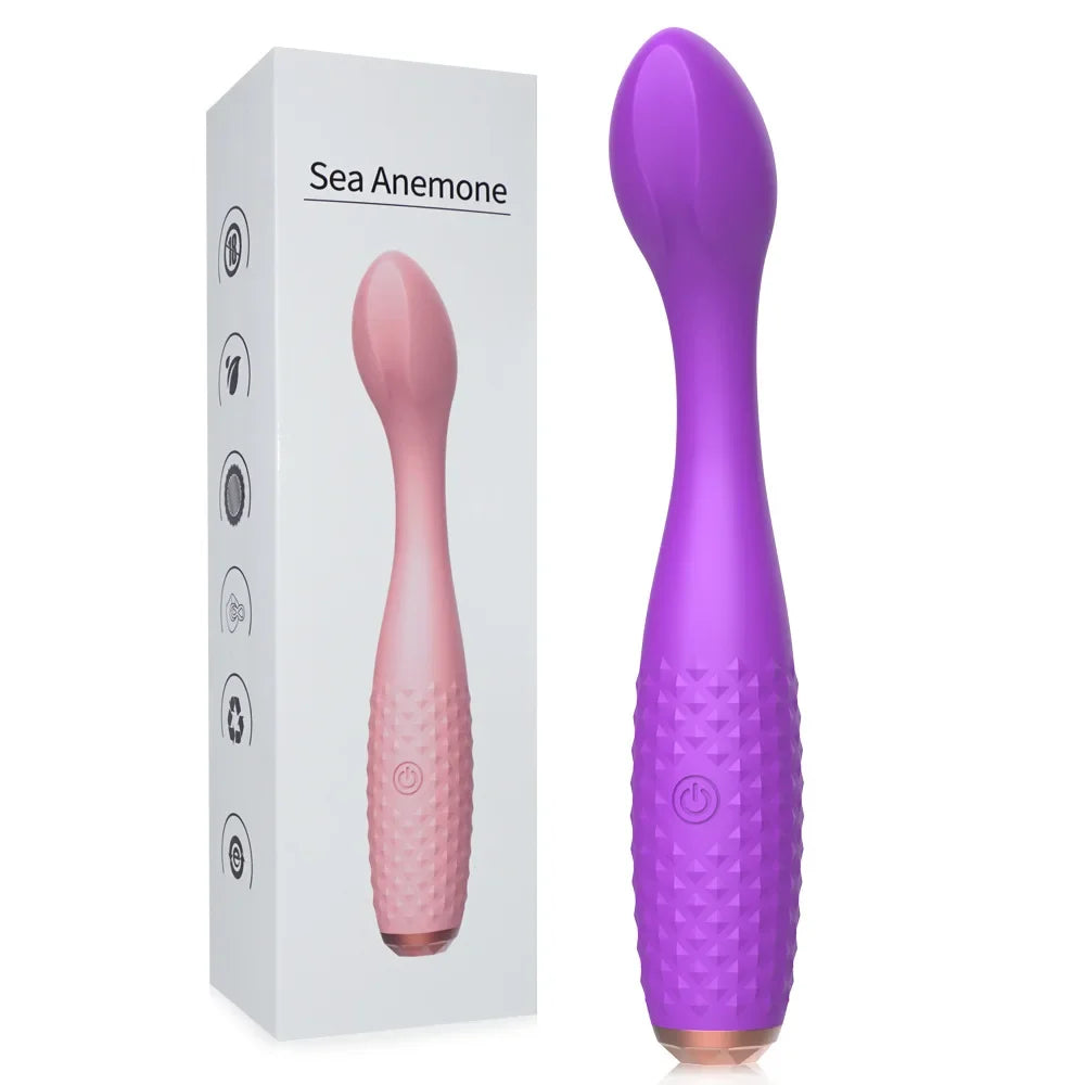 Massage Vibrator Orgasm G-spot Female Adult Products Clitoris Stimulator AV Stick Vagina Dildo Masturbator Sex Toy For Women 18+