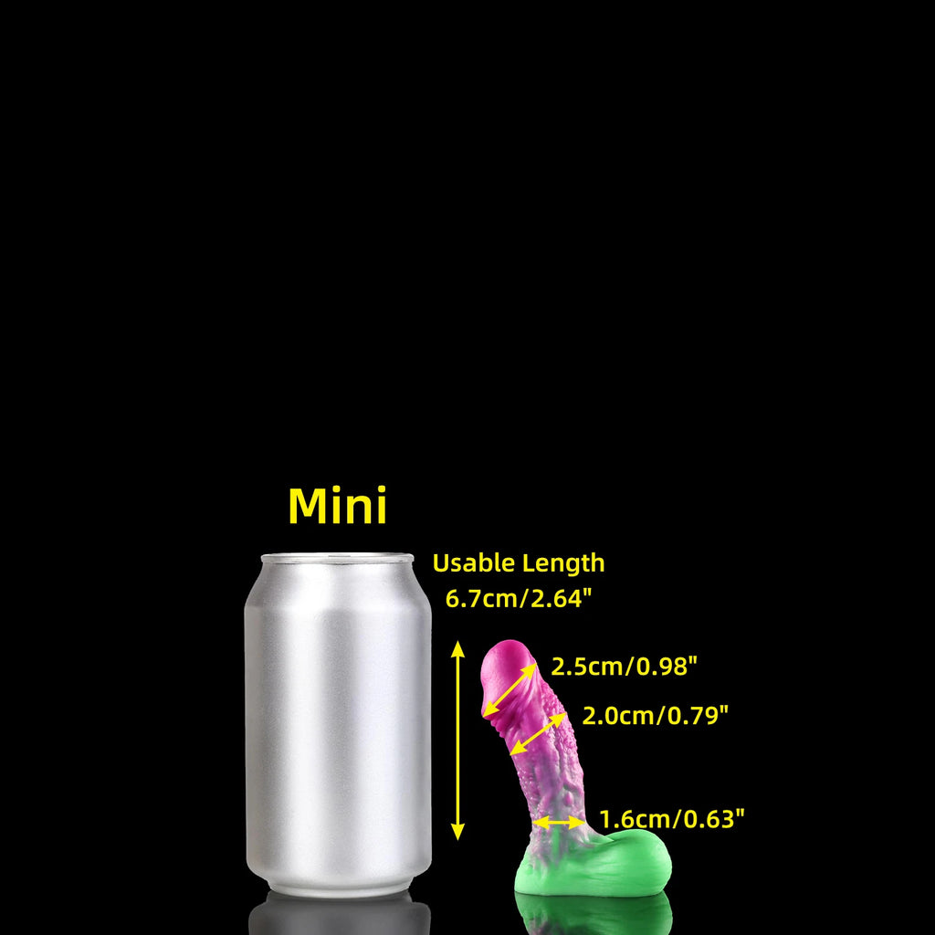 Nothosaur Goblin Soft Silicone Realistic Penis Dildo Women G Spot Stimulation Females Fake Big Dick Suction Cup Dildo Sex Toy