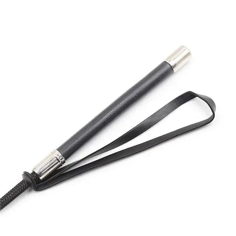 Leather Cosplay Bondage Whip Crop Spanking Horse Riding Flogger Flapper Cane BDSM Sex Toys for Couples Adult Supplies Products