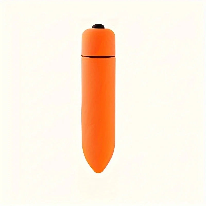 Mini Bullet Vibrator, Sex Toys, Sexy Toys, sexual toys for women, adult toys，vibrators - Single Frequency (without battery)
