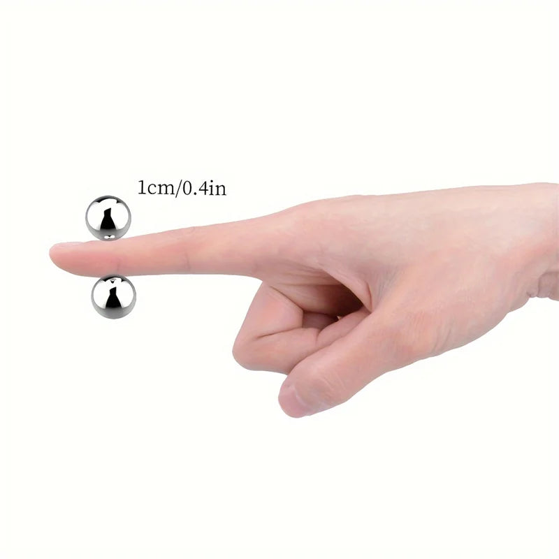 Adult Supplies Sex Toy Powerful Magnetic Magnet Nipple Clamps Nipple Clamps dual-use Adult Erotic Sex Toy