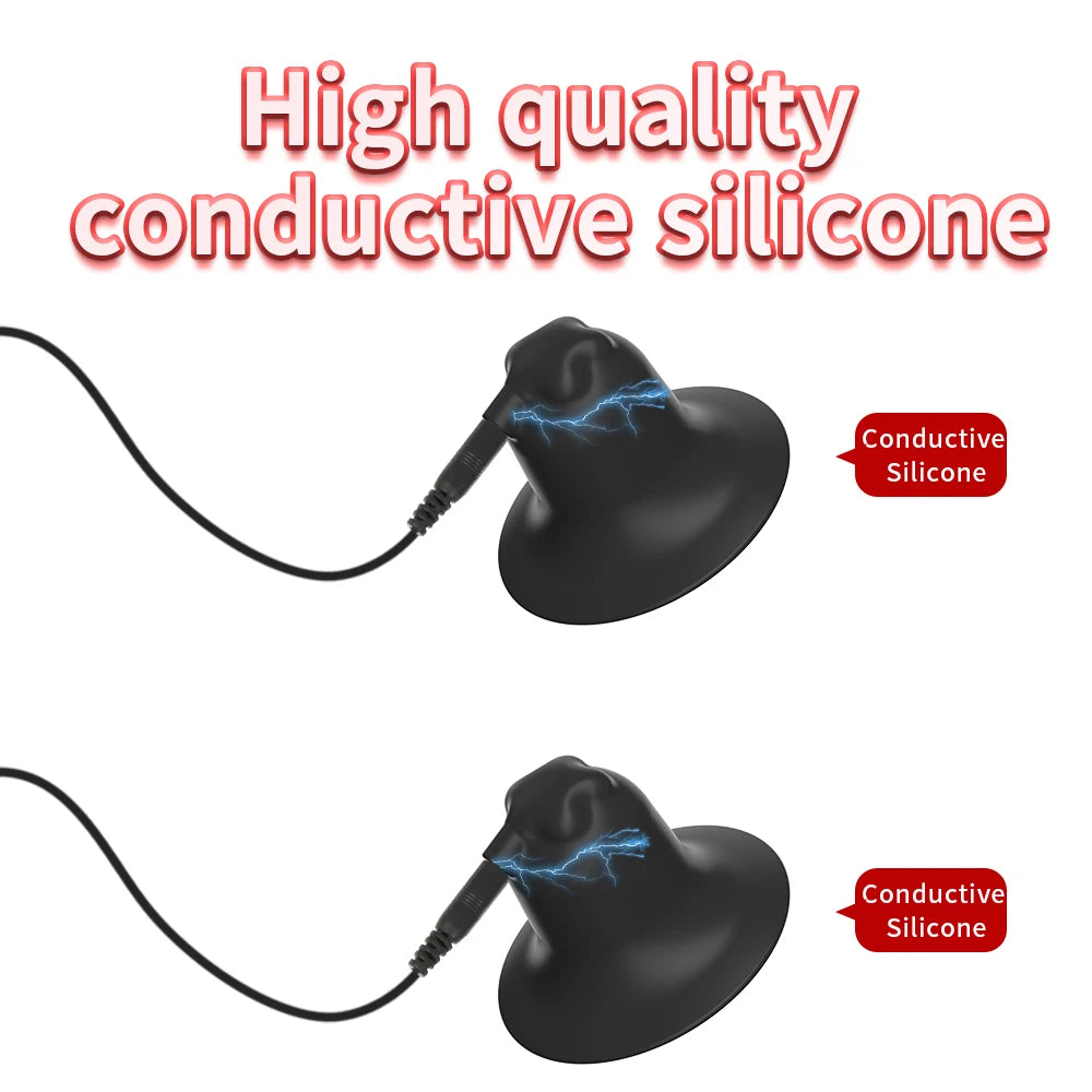 Sex Toys 18+ Electric Shock Nipples Clamps Breast Stimulation Metal Labium Clitoris Clips Slave Bdsm Bondage Chest Massage Bdsm