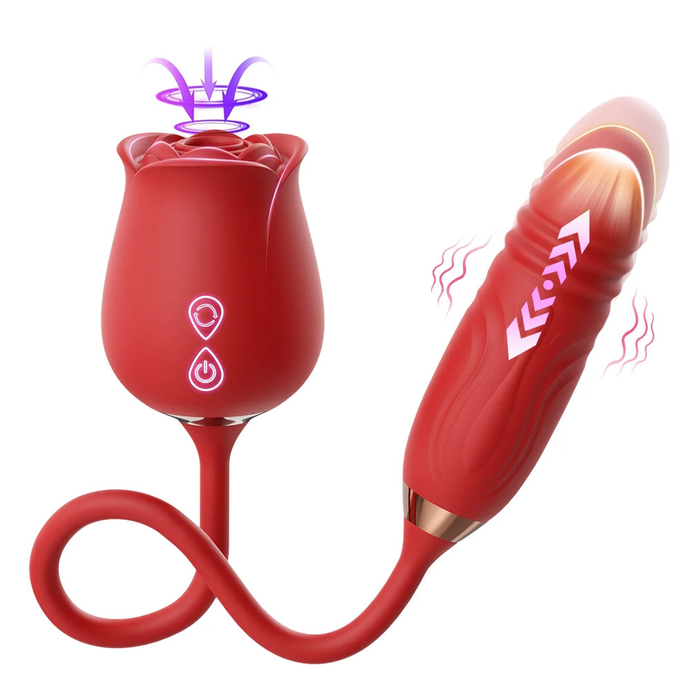 Penetrating Rose